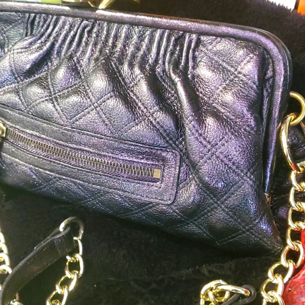 Marc Jacobs Stam Bag Iridescent - Picture 12 of 17